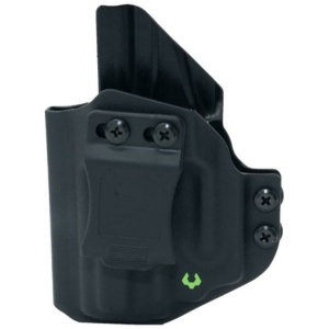 Viridian Kydex IWB Holster for Springfield Hellcat PRO with GES and RES RH