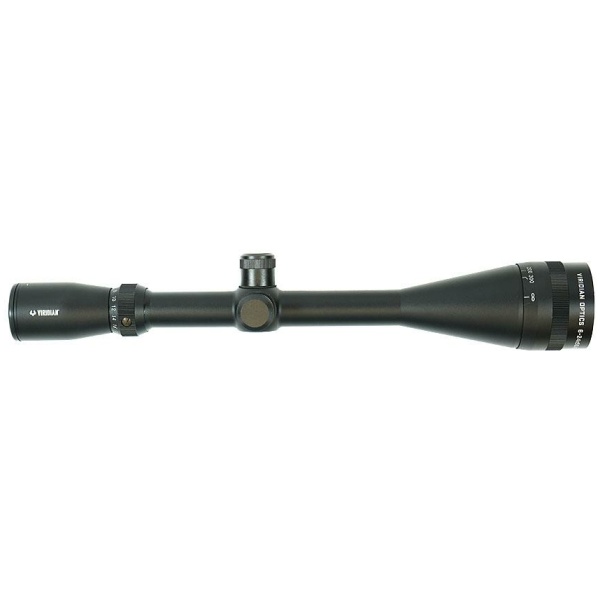 Viridian Rifle Scope 6-24x50 AO R6 Black Retail Box