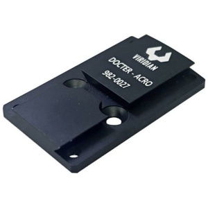 Viridian RFX45 Docter Mounting Adapter Black