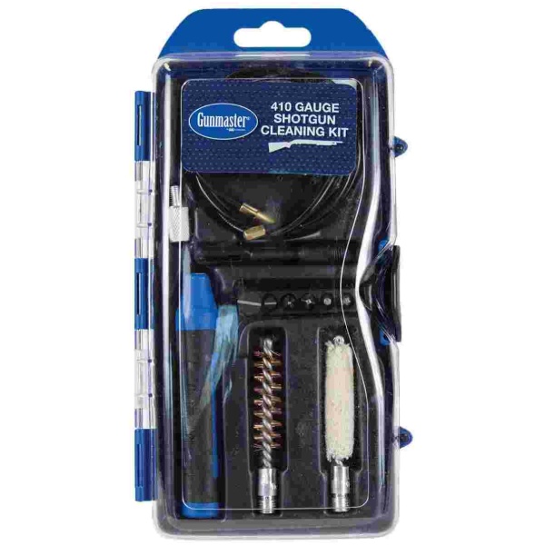 DAC Technologies 13-Piece Shotgun Cleaning Kit .410 ga