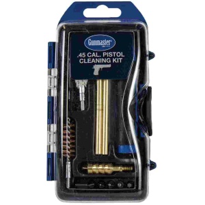 DAC Technologies 14-Piece Pistol Cleaning Kit .44/.45 cal