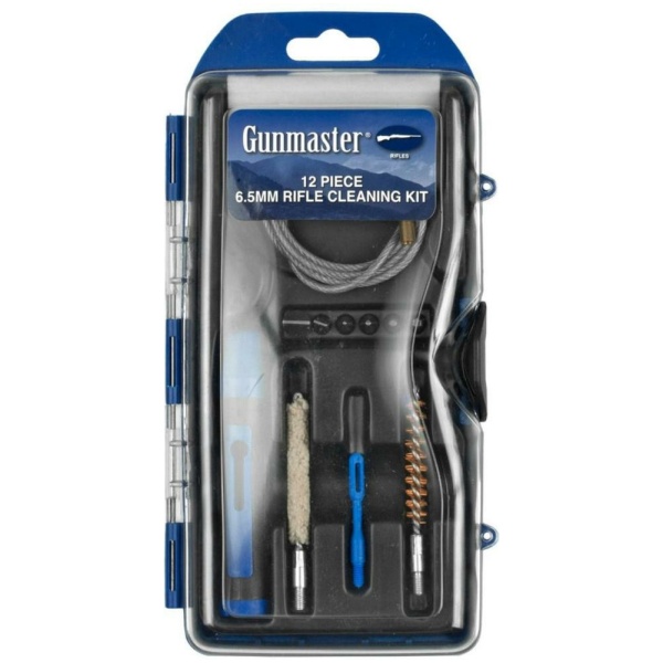 DAC Technologies Rifle Cleaning Kit .243/6mm/6.5 12 Piece