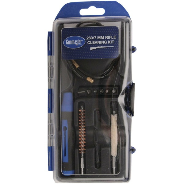 DAC Technologies 12-Piece Rifle Cleaning Kit .270/.280/7mm