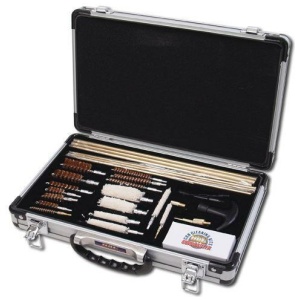 DAC Technologies Universal 35-Piece Deluxe Cleaning Kit - Aluminum Case