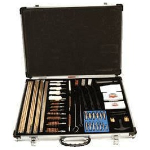 DAC Technologies Universal 63-Piece Deluxe Cleaning Kit Aluminum Case