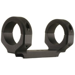DNZ Game Reaper 1-Piece Scope Mount - TC Encore/Omega 1" Medium Black