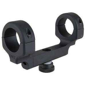 DNZ Freedom Reaper 1-Piece Carry Handle Mount - AR15 1" Black