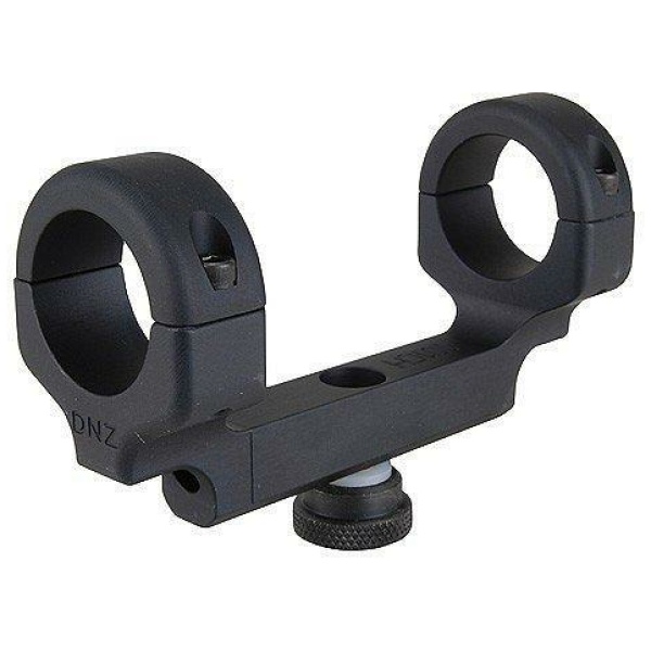 DNZ Freedom Reaper 1-Piece Carry Handle Mount - AR15 1" Black