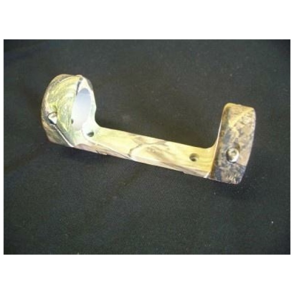 DNZ Game Reaper 1-Piece Scope Mount  - Ruger 10/22 1" Low APG Camo