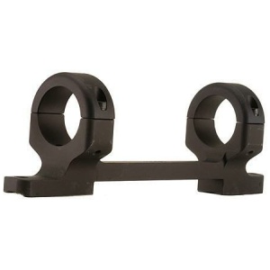 DNZ 1-Piece Game Reaper Scope Mount - Tikka T3 1" Low Black