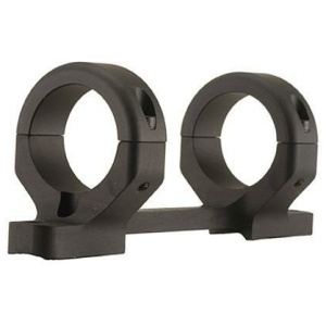 DNZ Game Reaper 1-Piece Scope Mount - Remington 700 SA 1" Low Black