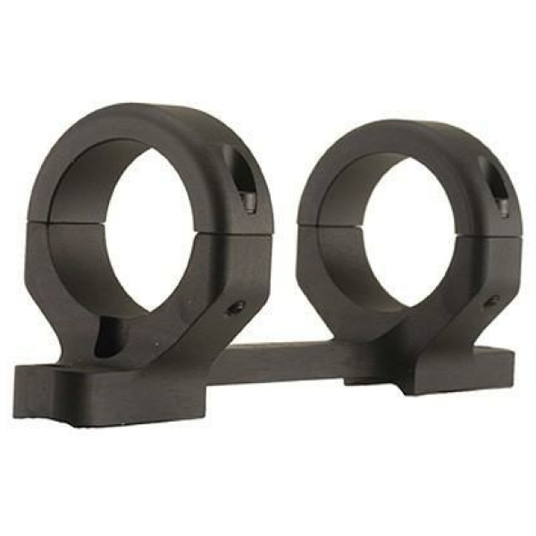 DNZ Game Reaper 1-Piece Scope Mount - Remington 700 SA 1" High Black