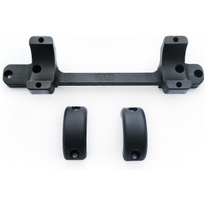 DNZ Products HOWA 1500 LA Mount 30mm High Black