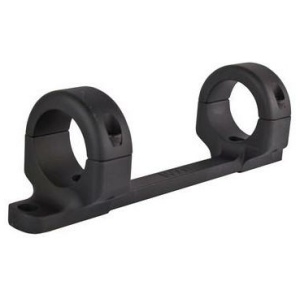 DNZ Game Reaper 1-Piece Scope Mount Tikka T3 30mm Low - Black