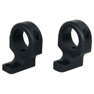DNZ Hunt Masters 2-Piece Scope Mount - Marlin X7 XS7 Winchester 70 Fits Long Short & WSM Actions Will not Fit SSA or WSSM - 1" High Black