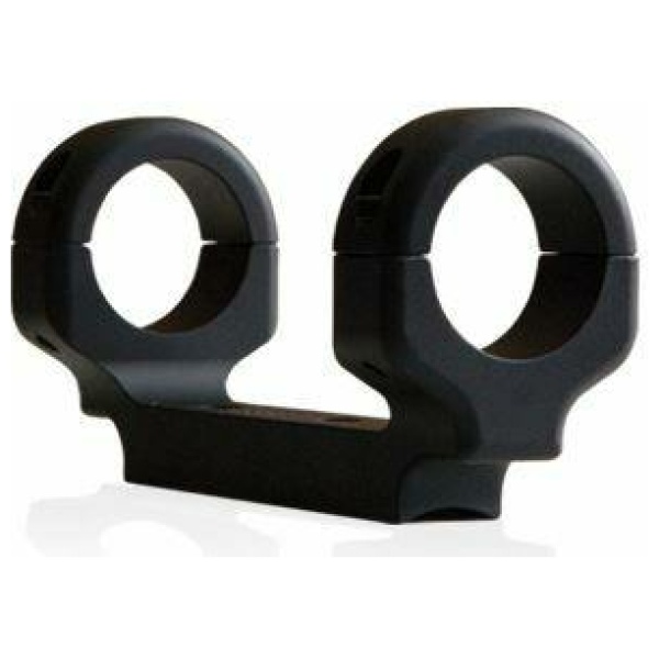 DNZ Savage All Round Receiver-Short Action-High Mount-Black