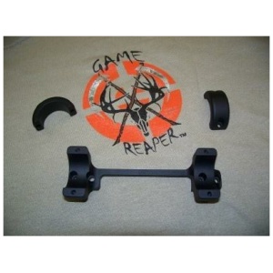 DNZ Game Reaper 1-Piece Scope Mount - Savage 93R17 1" Medium Black