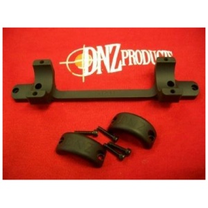 DNZ Game Reaper 1-Piece Scope Mount - Savage Axis or Edge 1" High Black
