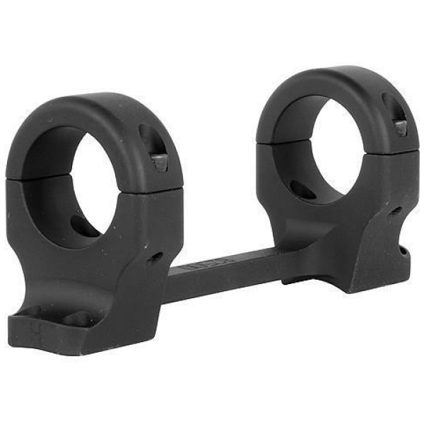 DNZ Game Reaper 1-Piece Scope Mount - Browning X-Bolt SA 30mm High Black