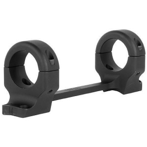 DNZ Game Reaper 1-Piece Scope Mount - Browning X-Bolt LA 1" Medium Black