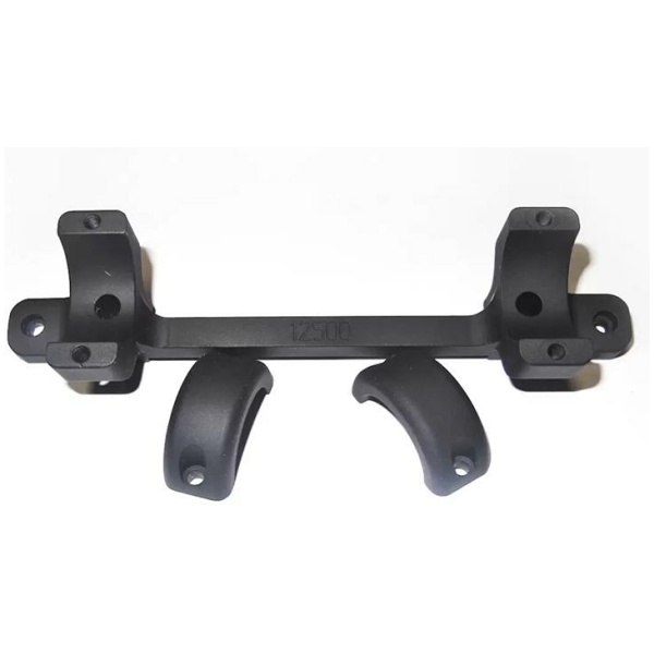 DNZ Game Reaper Browning X Bolt Rifle Scope Receiver Mount 30mm High L/A - Black