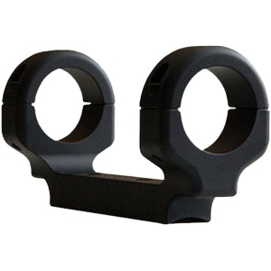 Remington 700-Short Action-Med. Mount-Black with 8-40 Screws