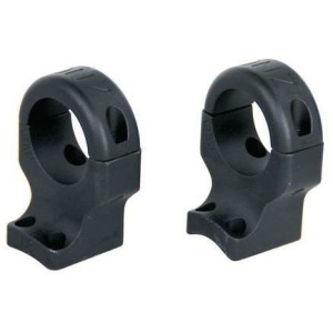 Browning X-Bolt Two Piece Mount 4 Screws 30mm High Black