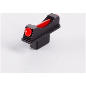 Wilson Combat Front Sight for Colt 2020 Python/Anaconda Red Fiber Optic .180"