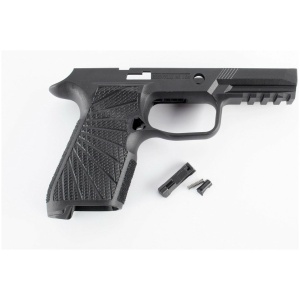 Wilson Combat Grip Module for Sig Sauer P320 Compact No Manual Safety Black
