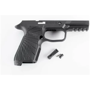 Wilson Combat Grip Module for Sig Sauer P320 Compact No Manual Safety Black