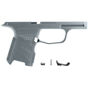 Wilson Combat Grip Module for P365 No Manual Safety Grey