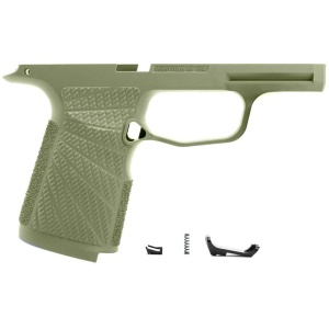Wilson Combat Grip Module for P365 XL No Manual Safety Green