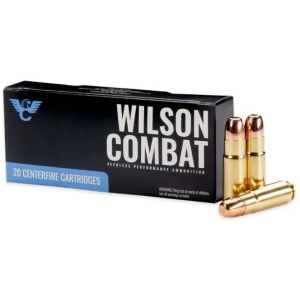 Wilson Combat X-TREME RNFP Rifle Ammunition .458 SOCOM 300gr RNFP 19926 fps 20/ct