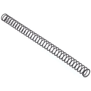 Wilson Combat Flat Wire Chrome Silicon AR-15 (5.56 NATO) Buffer Tube Spring