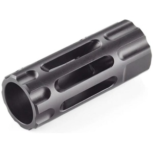 Wilson Combat Q-Comp Muzzle Brake 5.56 NATO 1/2x28 Thread Black