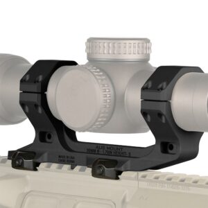 Reptilia AUS Mount 30mm 1.7" Black