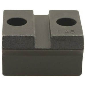Weaver Grand Slam Steel Top Mount Scope Base - Matte Black - #S45 - Browning Mauser Action REAR