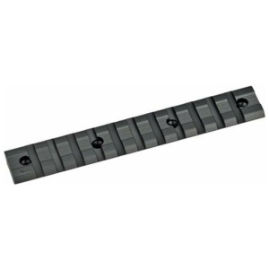 Weaver 1-Piece Tactical Multi-Slot Base CVA Optima Accura Wolf #617 Matte Blister