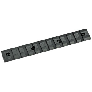 Weaver 1-Piece Multi-Slot Rifle Base Savage Rascal with Cut Out