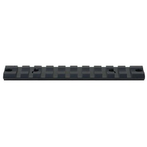 Weaver 1-Piece Tactical Multi-Slot Aluminum Scope Base - Matte - 416T Winchester 1300