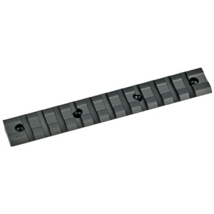 Weaver 1-Piece Multi Slot Base Savage 110 SA 8-40 Black (Blister)