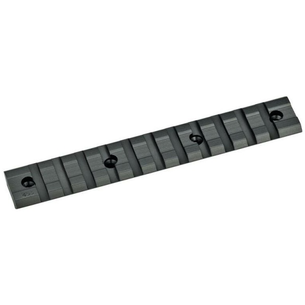 Weaver 1-Piece Multi Slot Base Savage 110 SA 8-40 Black (Blister)