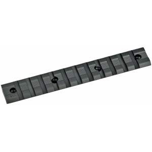 Weaver 1-Piece Tactical Multi-Slot Aluminum Scope Base - Remington 870/1100 Matte