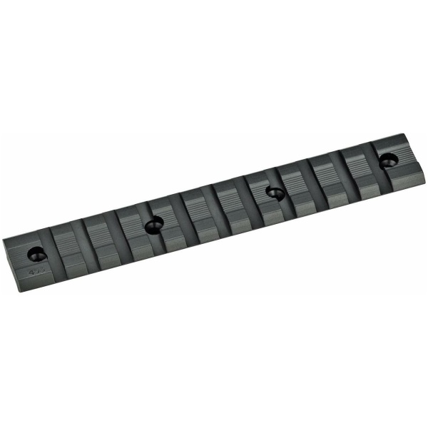 Weaver 1-Piece Tactical Multi-Slot Aluminum Scope Base - Remington 870/1100 Matte