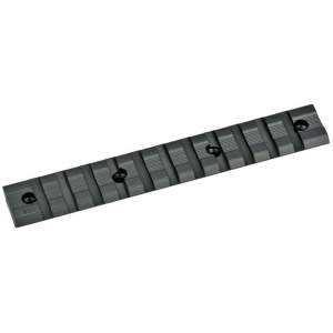 Weaver 1-Piece Cross-Slot Scope Base Multislot Savage Axis 1 & 2 8-40 Threads