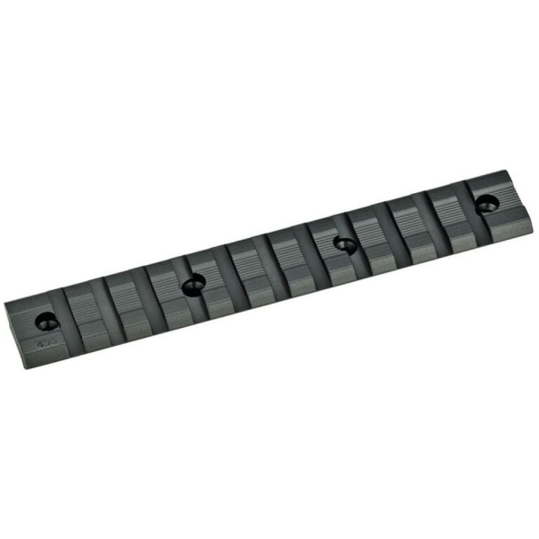 Weaver 1-Piece Cross-Slot Scope Base Multislot Savage Axis 1 & 2 8-40 Threads