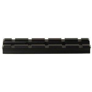 Weaver Standard Top Mount Aluminum Scope Base - Matte - #414M - Remington 597