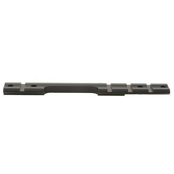 Weaver Standard Top Mount Aluminum Scope Base- Matte - #420M - Savage 10 (Flat Rear Receiver)