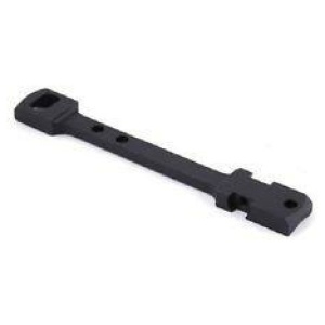 Weaver 1-Piece Grand Slam Steel Dovetail Scope Base - Winchester 70 LA Black