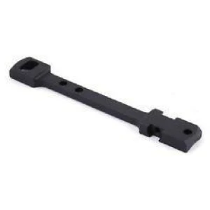 Weaver 1-Piece Grand Slam Steel Dovetail Scope Base - Winchester 70 LA Black